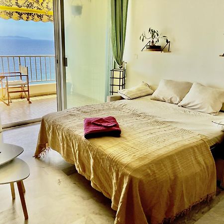 Appartement Avec Magnifique Vue Mer Ajaccio (Corsica) Exterior foto