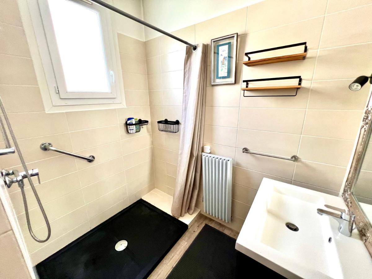 Appartement Avec Magnifique Vue Mer Ajaccio (Corsica) Exterior foto